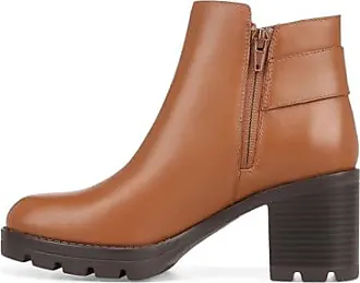 Buy Naturalizer Lyra Ankle Leather Boots from Next Luxembourg