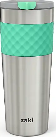 Zak Designs 19.5-oz. Stainless Steel Vacuum-Insulated Tumbler, 2