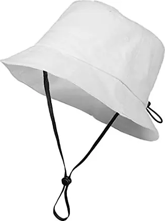 Chapeau de pluie, Marron - Vente de chapeau imperméable - Toutacoo.
