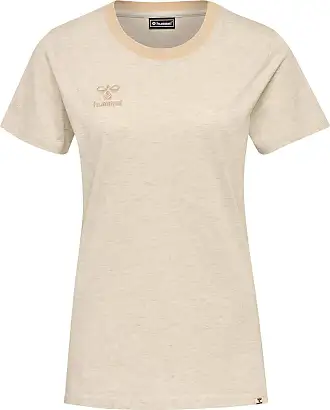 hummel Hmltif Seamless Top Damen Yoga T-Shirt Mit Recyceltes