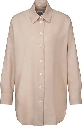 Oversize Blusen aus Leder für Damen − Sale: bis zu −50% | Stylight