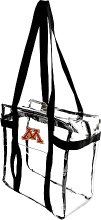 Littlearth NCAA Clear Square Stadium Tote 