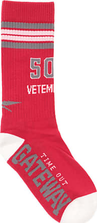 VETEMENTS: Red Clothing now up to −85%