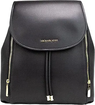 Michael Michael Kors Hudson Grained Leather Backpack - Farfetch