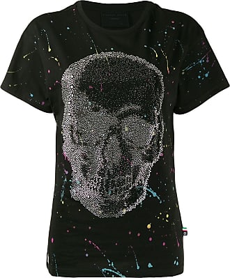 Philipp Plein Printed T Shirts For Women Sale Up To 50 Stylight