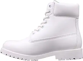 Mens white 2025 winter boots