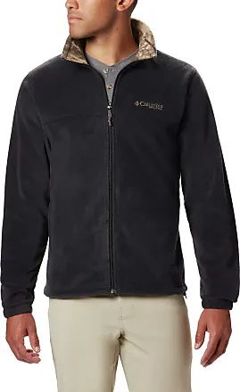 Columbia Men's PHG Fleece Overlay 1/4 Zip, Sahara/Realtree Max5, Small :  : Clothing, Shoes & Accessories