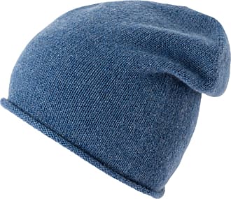 Blau Einheitlich Tribord Bedruckte hellblaue Strickmütze DAMEN Accessoires Hut und Mütze Blau Rabatt 94 % 