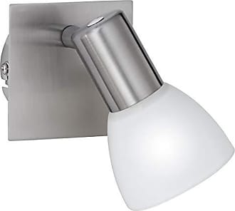 Strahler Wandlampe schwenkbar Wofi LED Wandleuchte Lampe Spot Davis 1-flg 