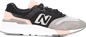 Women's New Balance Leather Sneakers 