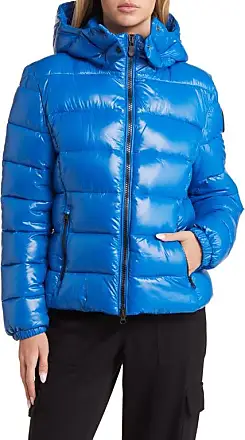 Women's Down Winter Jacket - MT 500 Turquoise - [EN] ash blue