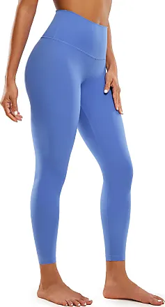 CRZ YOGA Women's Butterluxe Gym Leggings 25'' / 28'' - High Waisted Workout  Leggings with Pockets Buttery Soft Yoga Leggings