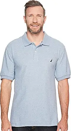 Nautica Mens Navtech Classic Fit Performance Polo - ShopStyle