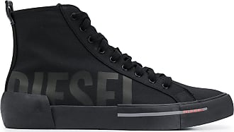 diesel high top trainers