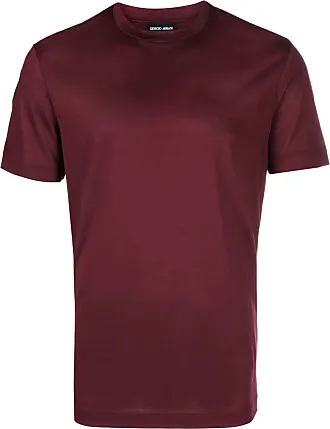 Giorgio Armani: Red T-Shirts now up to −87%