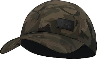 Under Armour Men's STR Camo Stretch Fit Hat 999 
