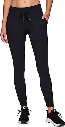 Avalanche Women's Soft High Waist Full Length Hiking Legging With Pockets 