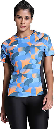 Sportshirts / Funktionsshirts in Blau −50% zu Puma Stylight von bis 