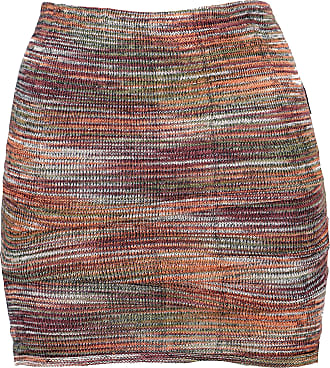 Kurze Röcke Strick Shoppe −50% | Stylight Grün: bis in zu aus