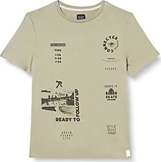 IKKS Junior tee Shirt Ml Chat Couronne Fleur Camiseta para Bebés 