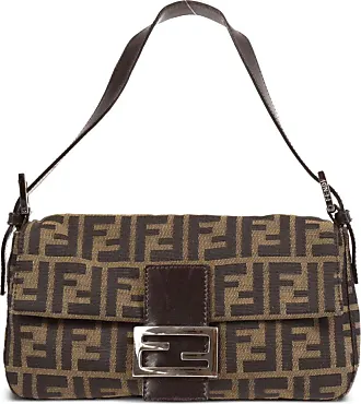 Fendi Pre-Owned Pequin Boston Handbag - Farfetch