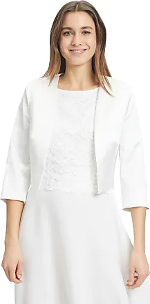 Elegant-Bolerojacken in Weiß: Shoppe | −20% Stylight bis zu
