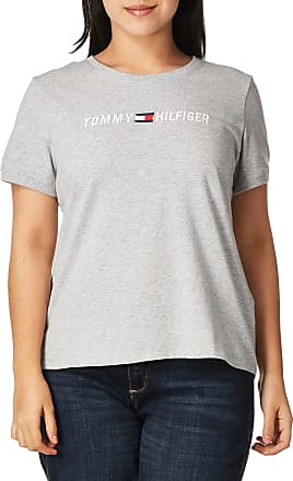 White Tommy Hilfiger Women's T-Shirts | Stylight