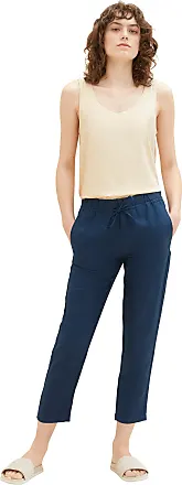 Damen-Stoffhosen in Blau von Tom | Tailor Stylight