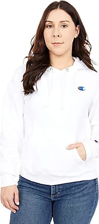 champion white sweater