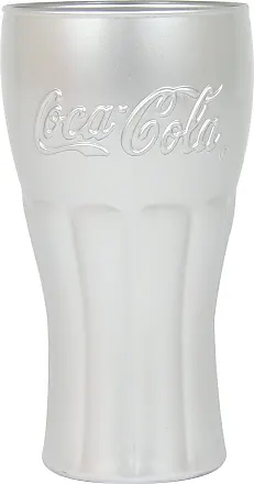 Verre Coca-Cola Mirror 37cl rouge - Luminarc