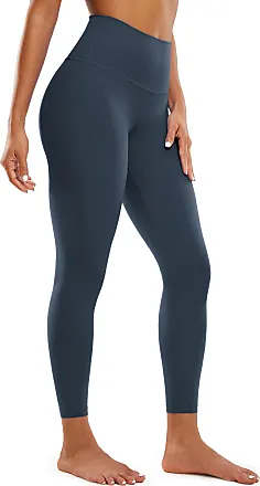 CRZ YOGA Air Feeling High Waisted Leggings for Women 25'' - Warm Thick  Workout Leggings Buttery Soft Yoga Pants Lounge