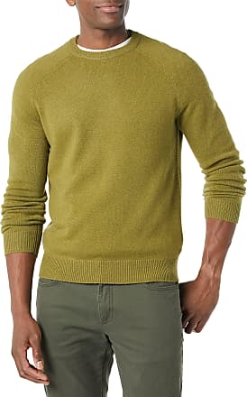 Brand Goodthreads Mens Lambswool Crewneck Sweater 