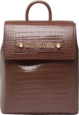 Moschino Rucksack Ledertasche Leder Bag kleine Tasche in Aachen