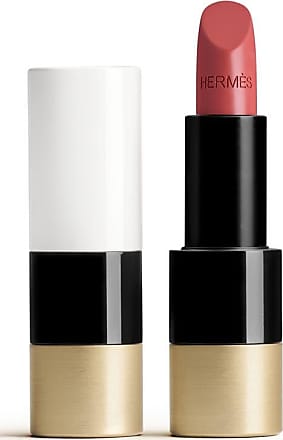 Hermes Rouge Hermes Satin Lipstick - # 59 Rose Dakar (Satine) 3.5g/0.12oz 