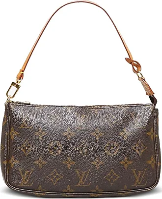 Louis Vuitton 2002 pre-owned Monogram Pochette Accessoires Bag - Farfetch