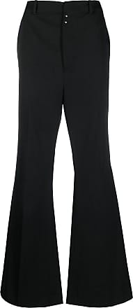 Black Maison Margiela Cotton Pants for Men | Stylight