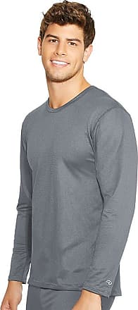 Duofold by Champion Varitherm Men`s Long-Sleeve Thermal Shirt - Best-Seller,  XL 