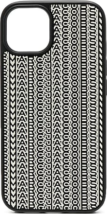 Marc Jacobs Lifestyle Black The Monogram iPhone 14 Pro Case - Unisex