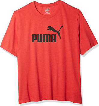 Red Puma Casual T-Shirts: Shop up to −24% | Stylight