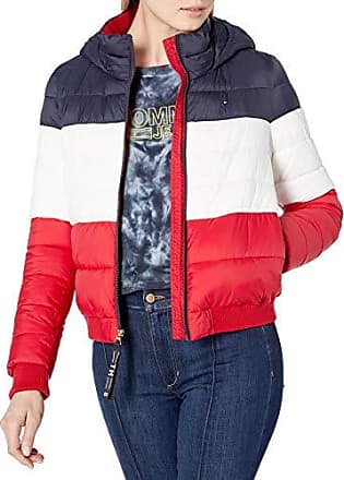 tommy hilfiger tricolor jacket