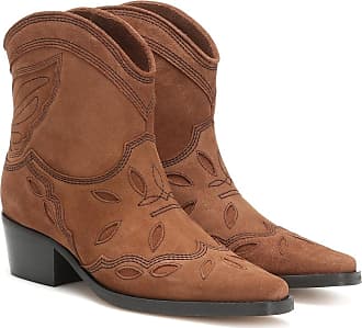 ganni western boots sale