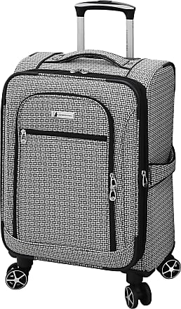 American Tourister Stratum 2.0 Hardside Expandable Luggage with Spinners |  Jet Black | 3PC (CO/MED/LG)