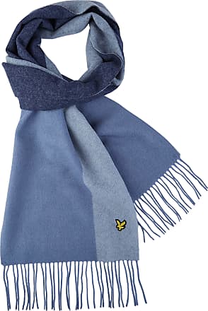 GF900A Lyle & Scott Hat and Scarf Gift Set