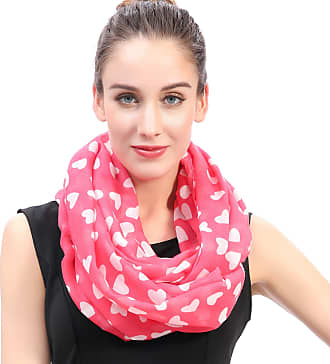 Accessories Scarves Tube Scarves Rütme R\u00fctme Tube Scarf primrose-pink cable stitch casual look 