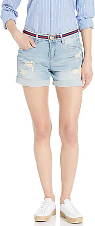 dollhouse Womens Belted Short
