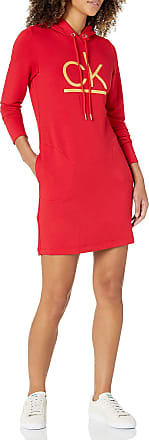 Calvin Klein: Red Dresses now up to −44% | Stylight