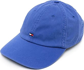 Blue Tommy Hilfiger Baseball for Men Stylight Caps 