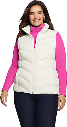 GladiolusA Womens Lightweight Packable Vest Sleeveless Quilted Jacket Coat Gilet Puffer 