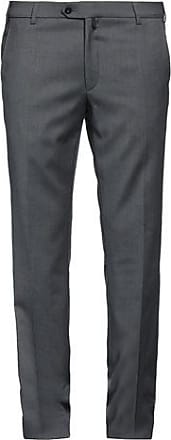 Meyer Chicago Flamme Look Chino Trousers - Blue
