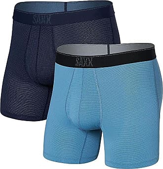 Quest Boxer Brief with Fly - 2 Pack by Saxx Underwear